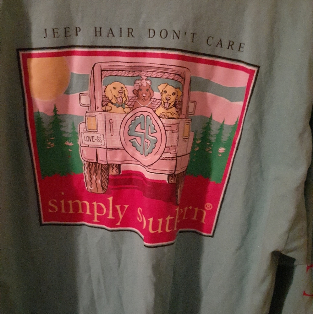 Simply Southern Long Sleeve Shirt